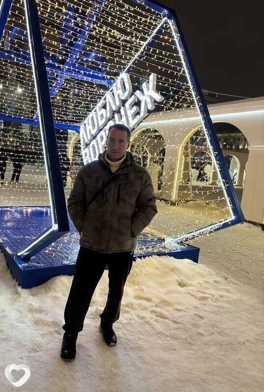 Василий, 55, Воронеже — анкета №2036505