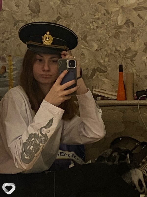 Дарья, 22, Москве — анкета №2036516