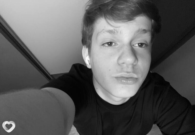 Вадим, 21, Минске — анкета №2036526