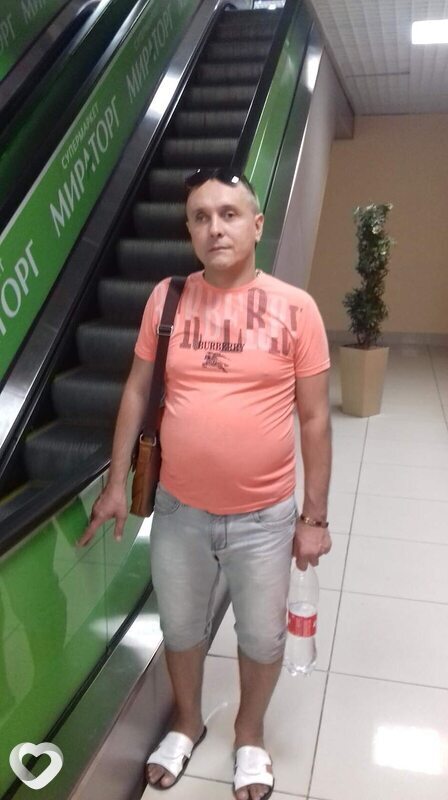 Геннадий, 50, Брянске — анкета №2036527