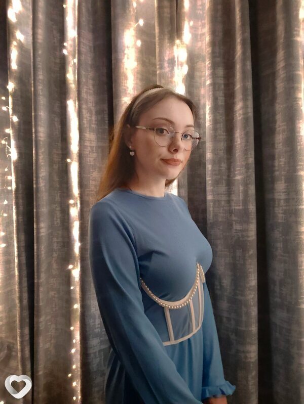 Алиса, 26, Мичуринске — анкета №2036534