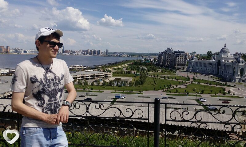 Дмитрий, 34, Челябинске — анкета №2036440