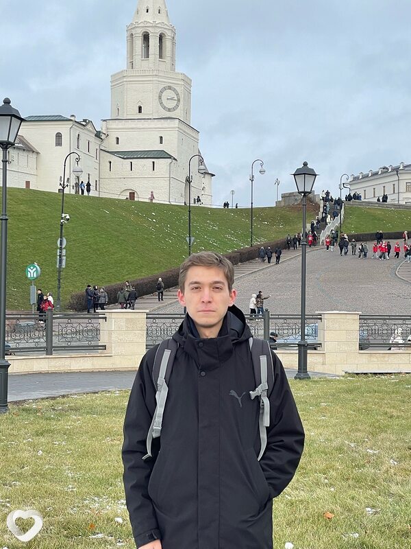 Ильгиз, 23, Казани — анкета №2036452