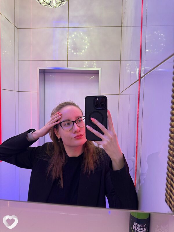 Полина, 25, Екатеринбурге — анкета №2036458