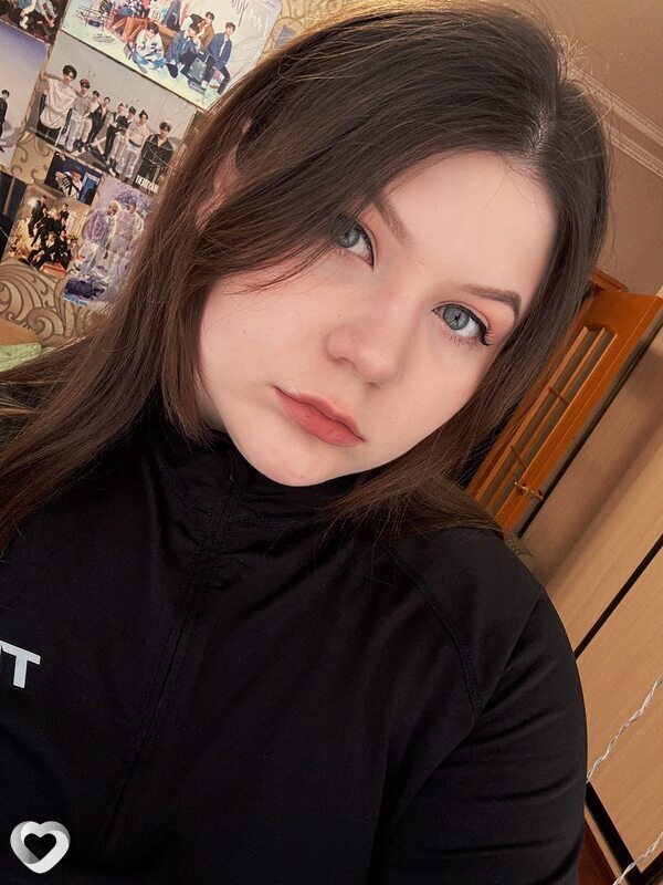Дарья, 25, Москве — анкета №2036917