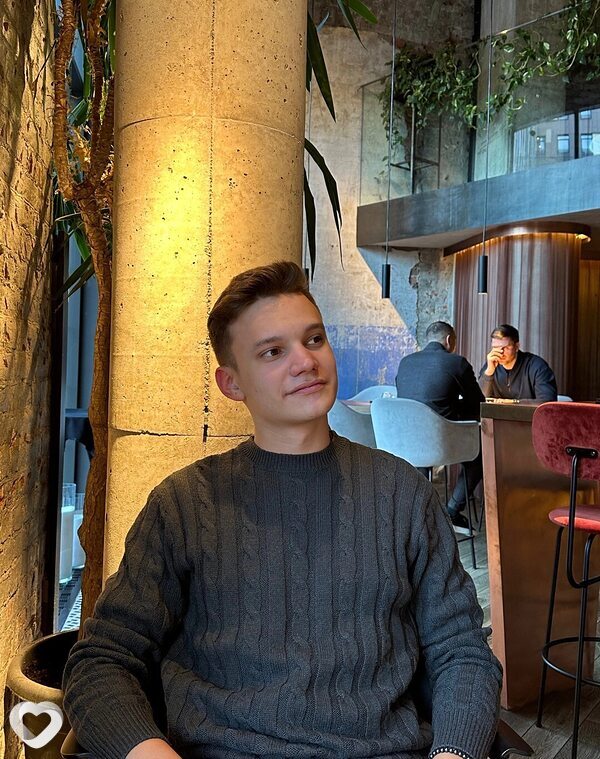Григорий, 19, Санкт-Петербурге — анкета №2036920