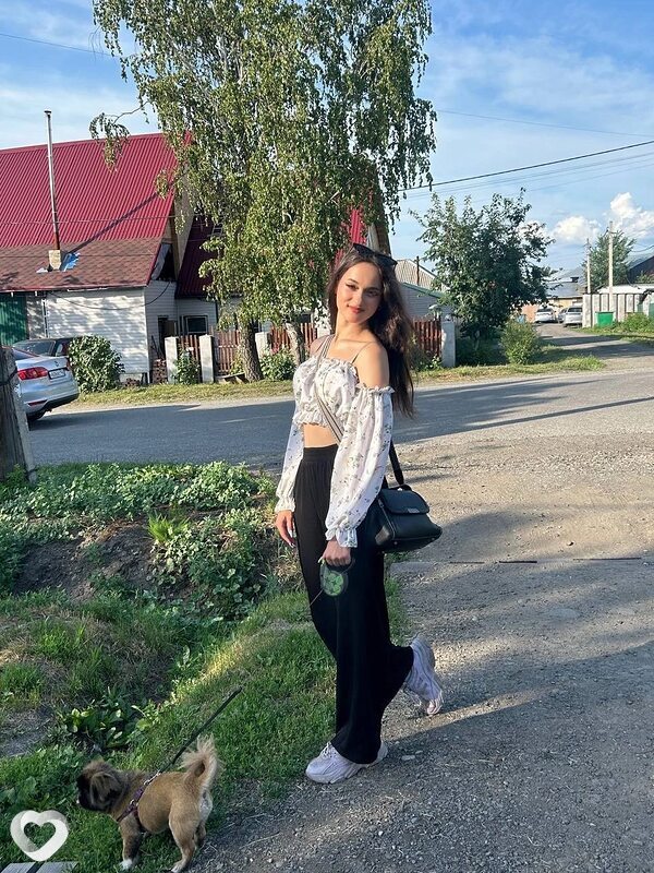 Эвелина, 20, Москве — анкета №2036930