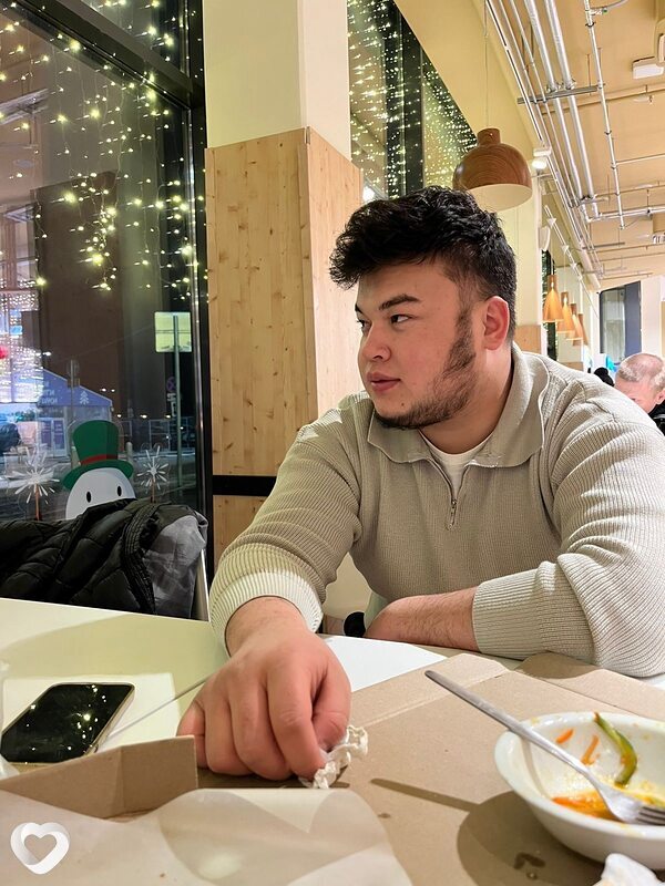 Али, 37, Калуге — анкета №2036644