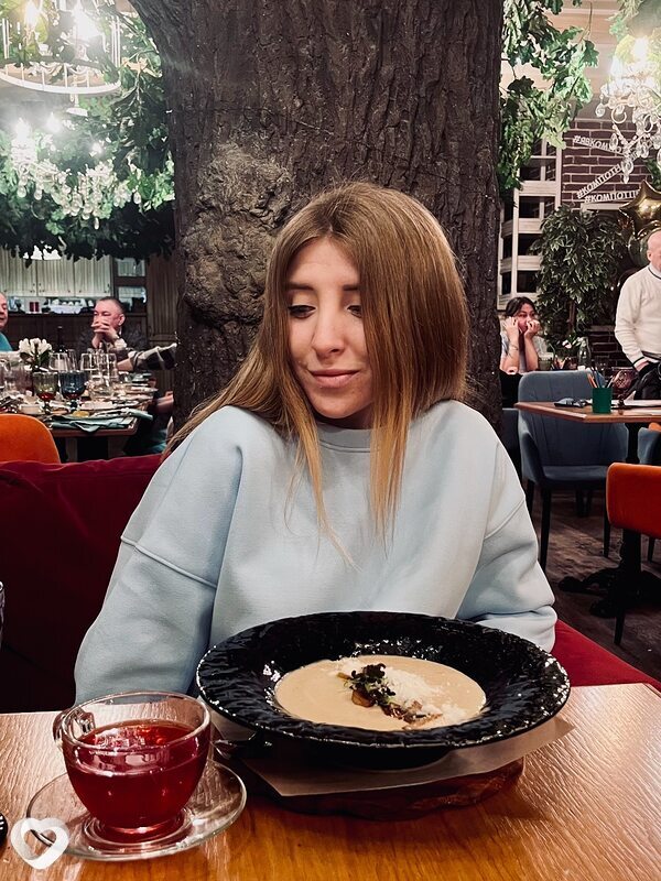 Вика, 26, Москве — анкета №2036646