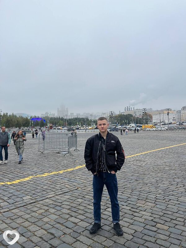 Александр, 21, Котласе — анкета №2036650