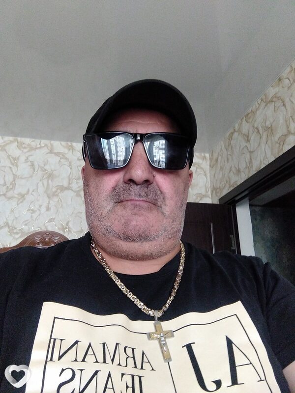 Рубен, 56, Луганске — анкета №2036653