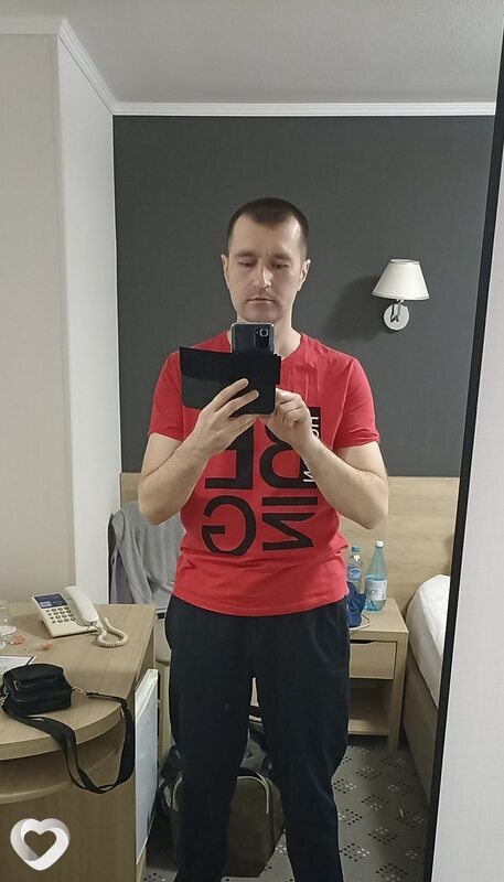 Андрей, 37, Кирове — анкета №2036657
