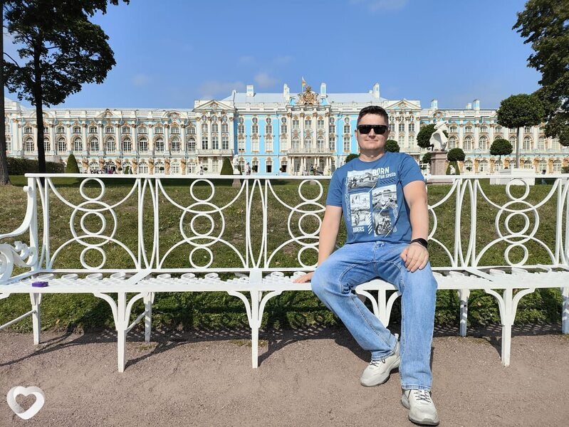 Михаил, 42, Москве — анкета №2037320