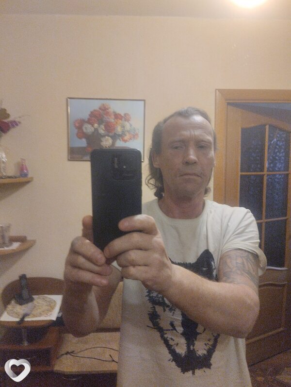 Дмитрий, 58, Минске — анкета №2037322