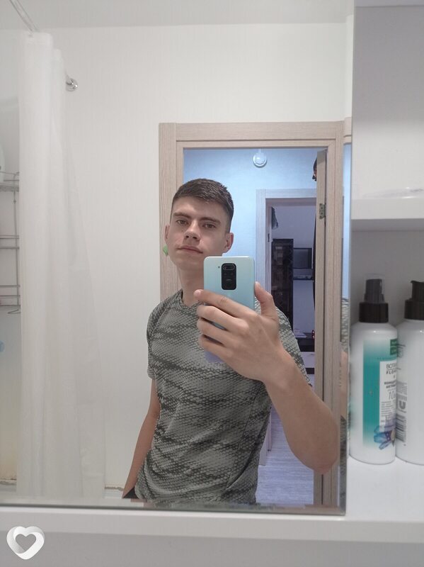 Данил, 23, Москве — анкета №2037326