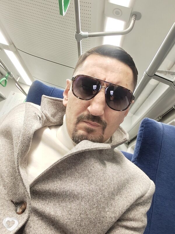 Евгений, 41, Москве — анкета №2037327