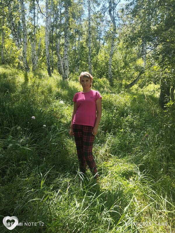 Светлана, 34, Оренбурге — анкета №2037331