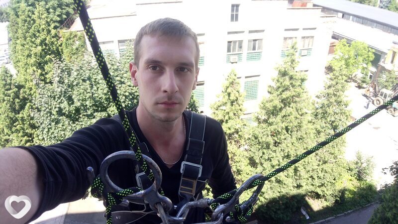 Владимир, 37, Алуште — анкета №2036687