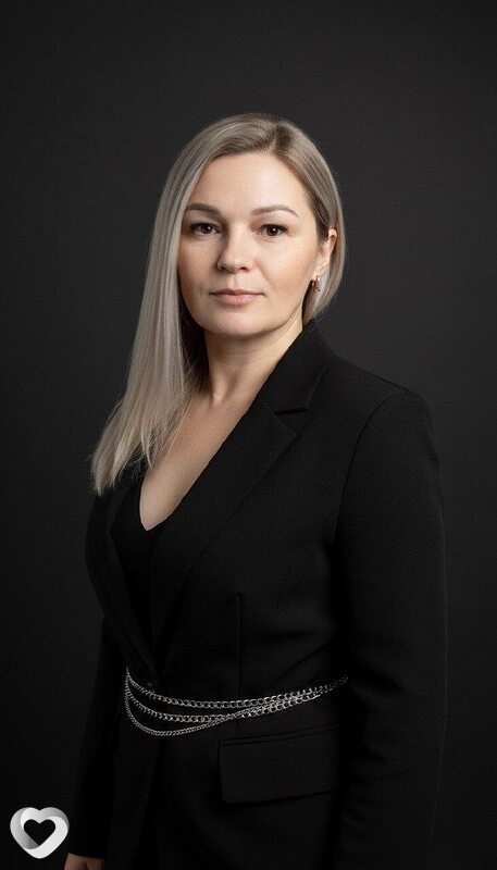 Елена, 46, Старом Осколе — анкета №2036602