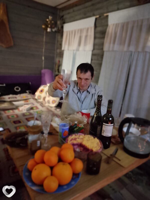 Владимир, 49, Владимире — анкета №2036615