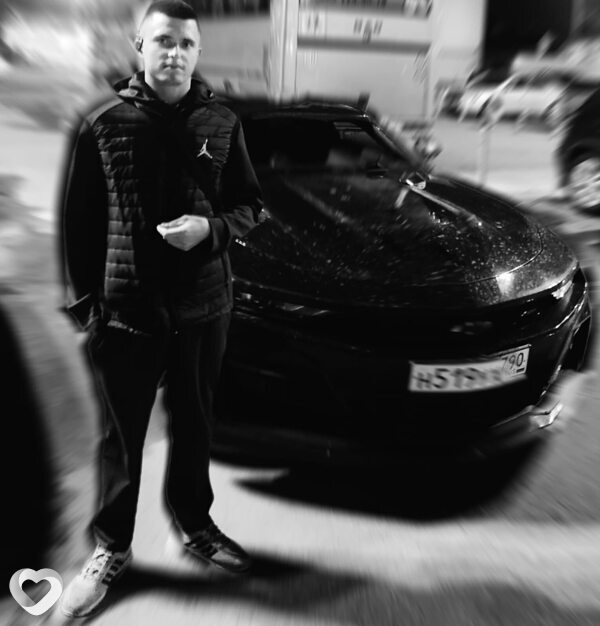 Антон, 22, Москве — анкета №2036620