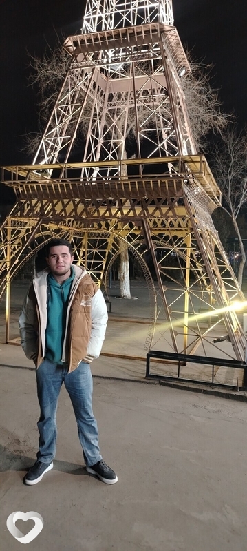 Yodiy, 26, Стерлитамаке — анкета №2036635