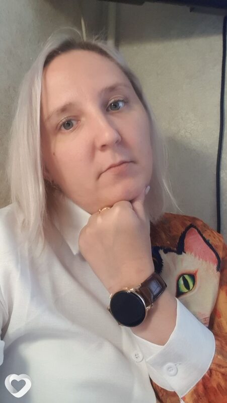 Оля, 41, Смоленске — анкета №2036739