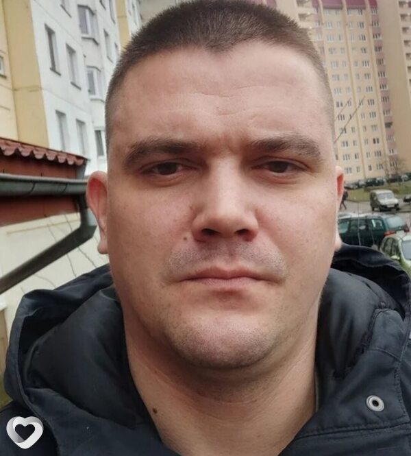Александр, 36, Гродно — анкета №2036740