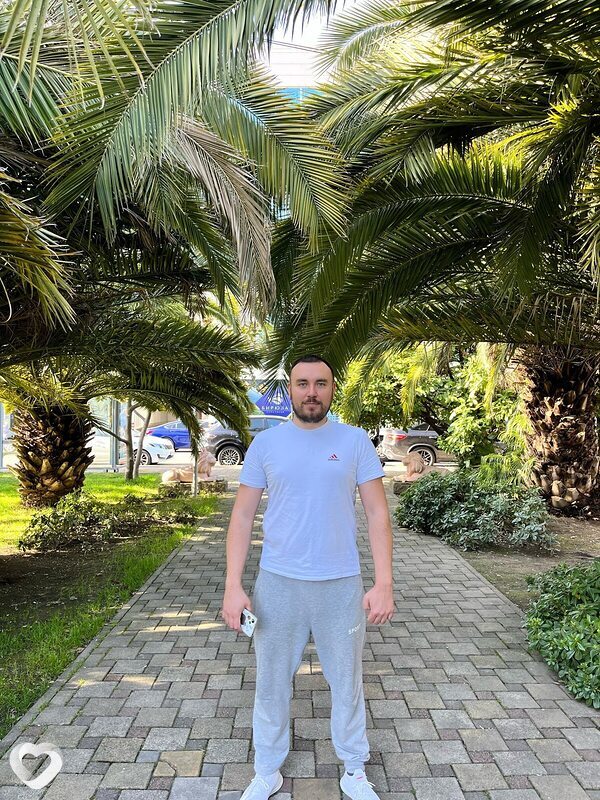 Евгений, 31, Сочи — анкета №2036746
