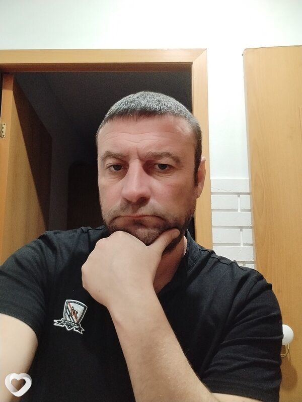 Роман, 45, Шахтах — анкета №2036749