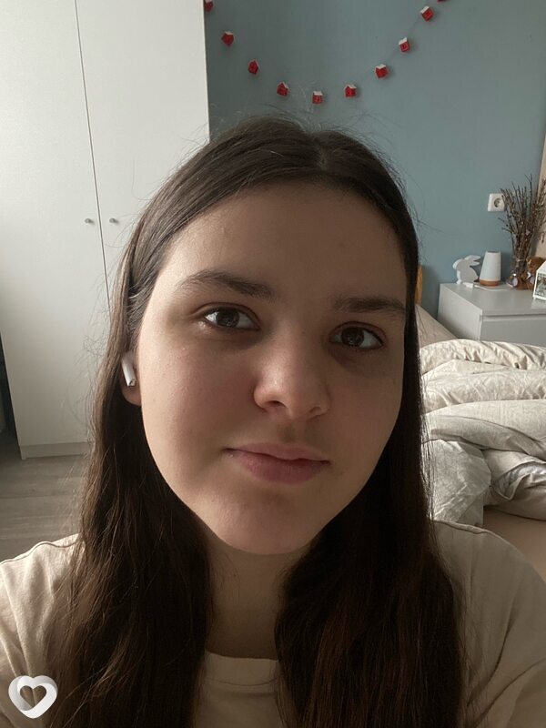 Дарья, 20, Иванове — анкета №2036762