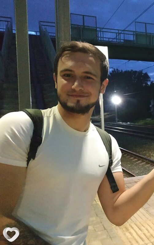 Евгений, 27, Марксе — анкета №2036871