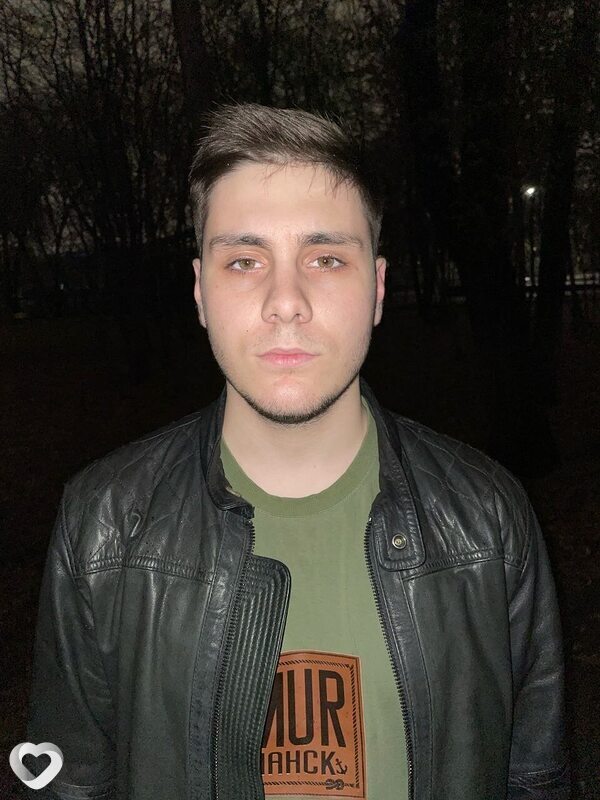 Иосиф, 22, Москве — анкета №2036873