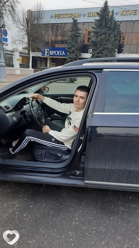 Евгений, 29, Мозыре — анкета №2036876
