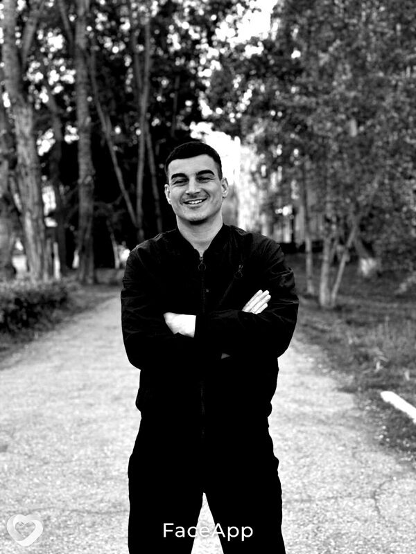 Али, 26, Уфе — анкета №2036881