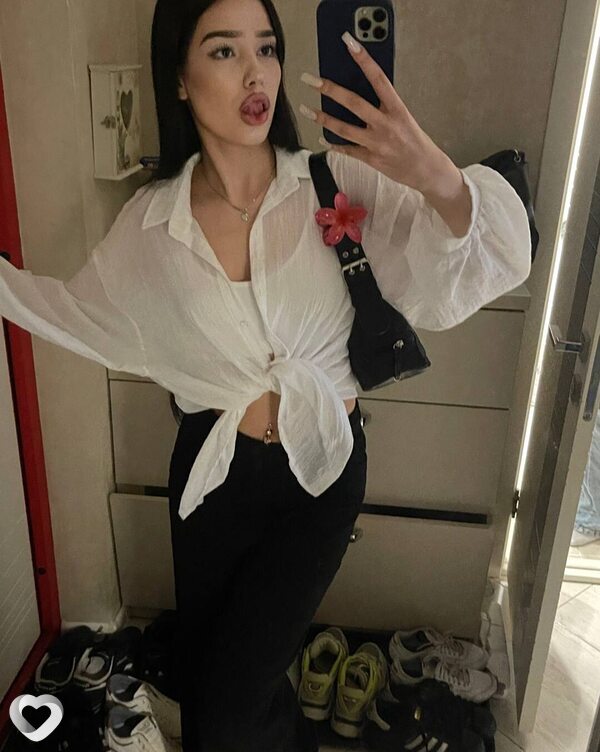 Кристина, 24, Москве — анкета №2036980