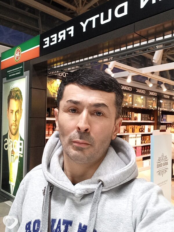 Амирхан, 42, Нижнем Новгороде — анкета №2036818