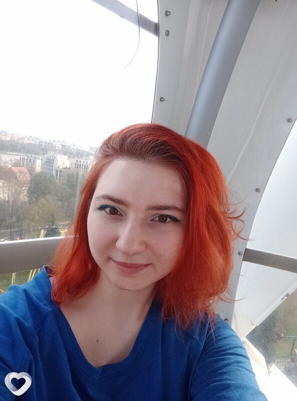 Анна, 23, Санкт-Петербурге — анкета №2036832