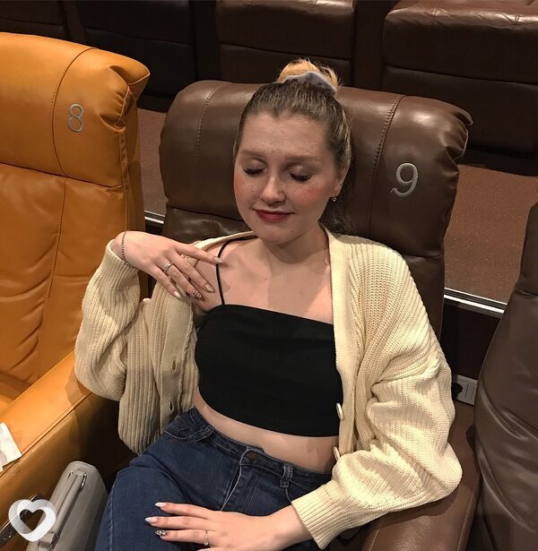 Диана, 25, Москве — анкета №2036788