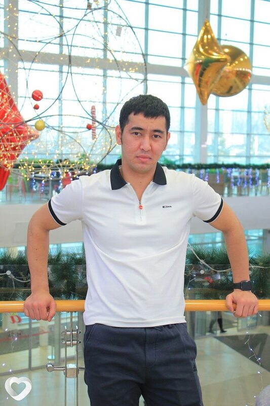 Алмас, 29, Алматы — анкета №2036797