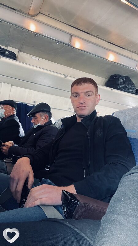 Овик, 34, Докучаевске — анкета №2036718