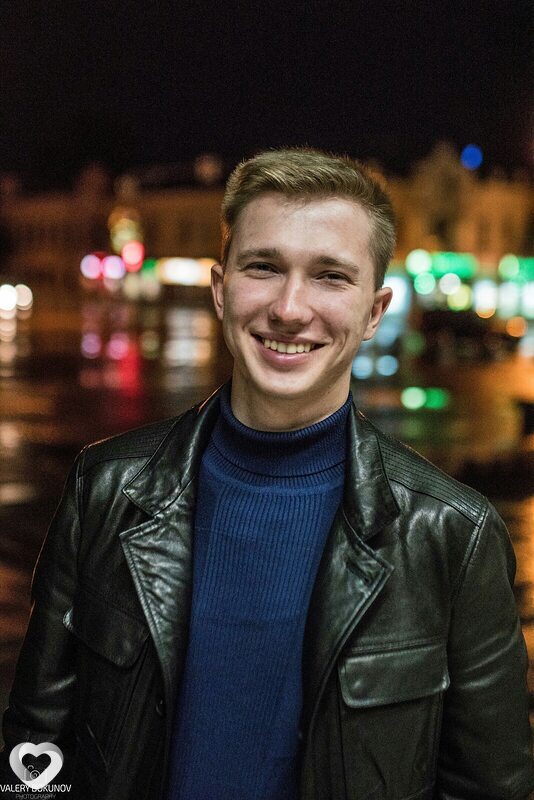 Кирилл, Елизово