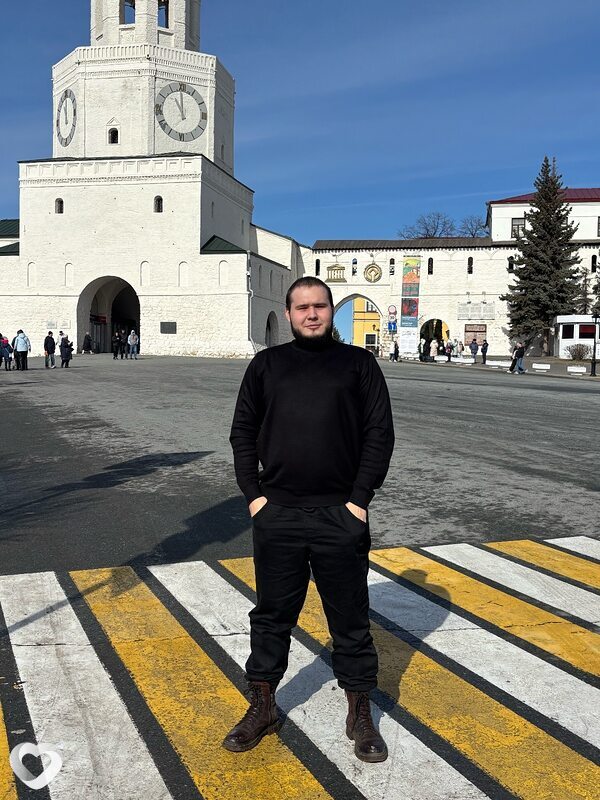 Александр, 21, Самаре — анкета №2036890