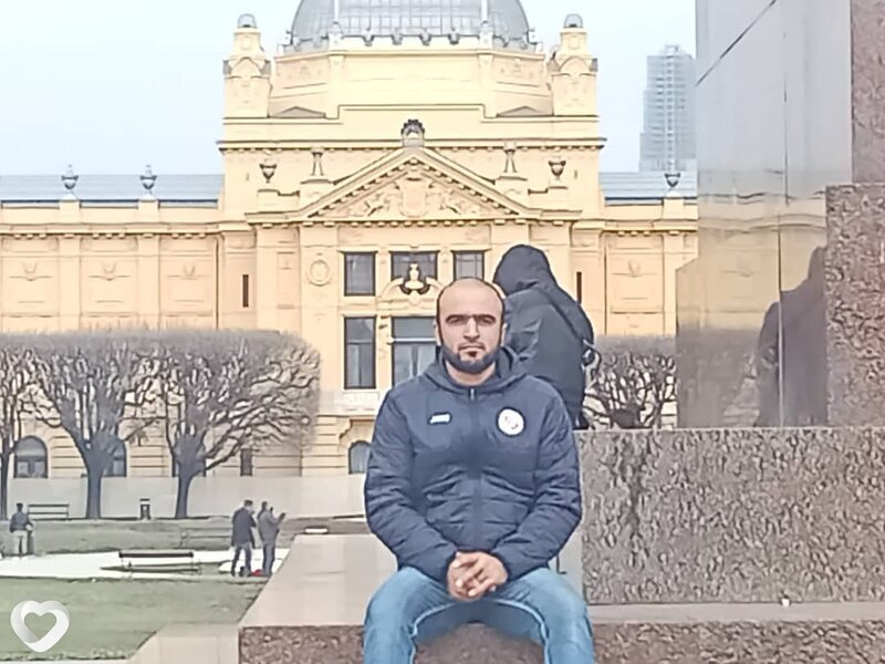 Эрач, 32, Варшава — анкета №2036894