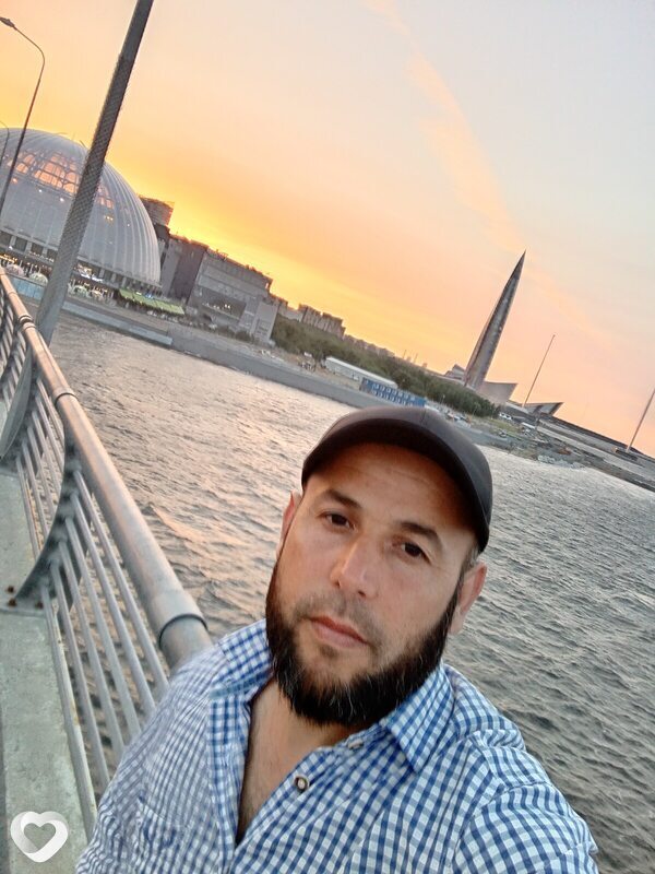 Алик, 44, Санкт-Петербурге — анкета №2036905