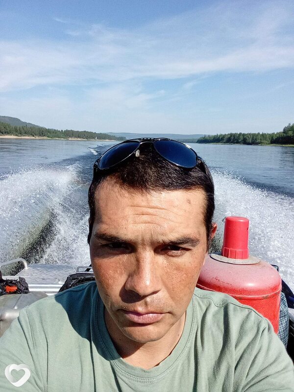 Александр, 35, Алдане — анкета №2036911
