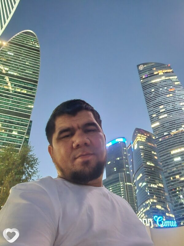 Абу, 33, Домодедово — анкета №2036848
