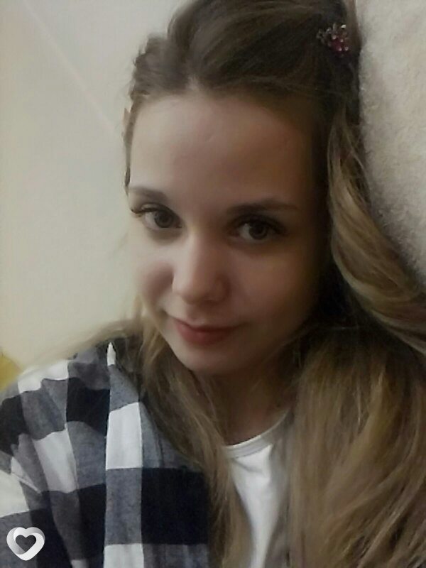 Ника, 20, Бобруйске — анкета №2036861