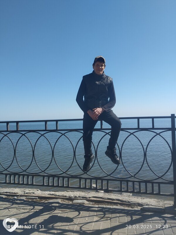 Николай, 35, Таганроге — анкета №2036768