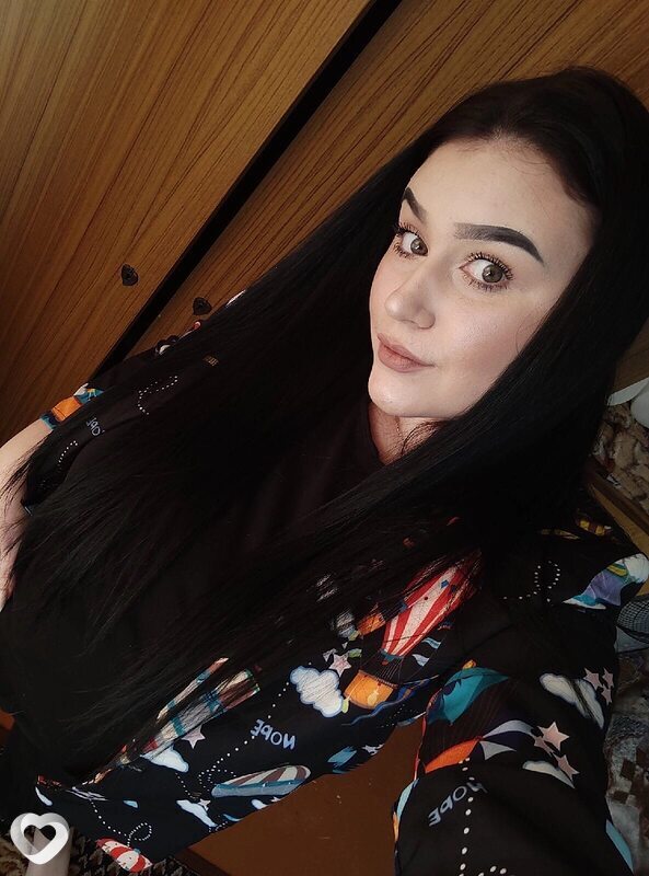Виктория, 24, Витебске — анкета №2036773
